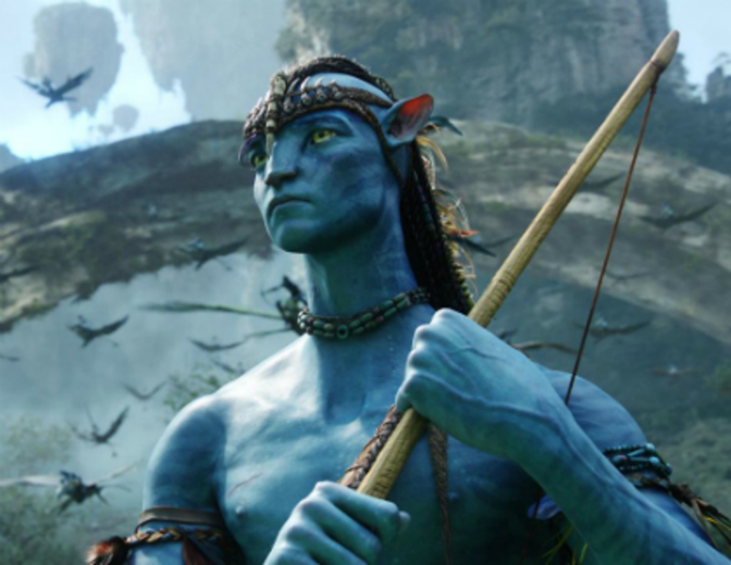 Avatar Aufbruch nach Pandora 3D