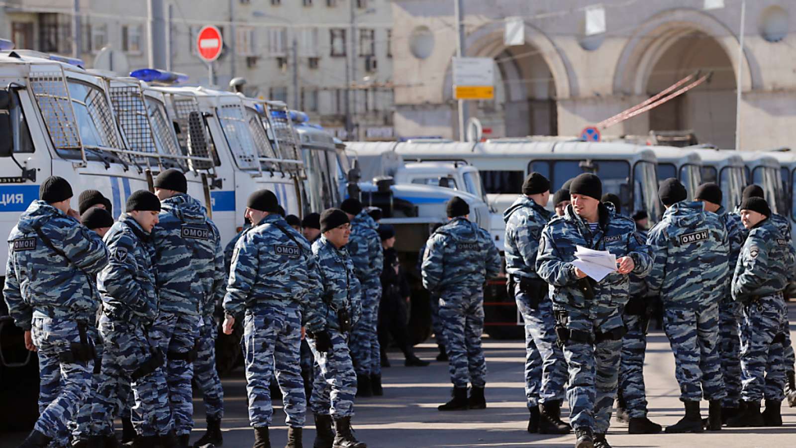 In der russischen Grossstadt Chabarowsk hat es einen Anschlag gegeben, bei dem zwei Sicherheitskräfte getötet wurden. (Symbolbild)