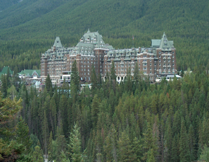 Banff Spring Hotel