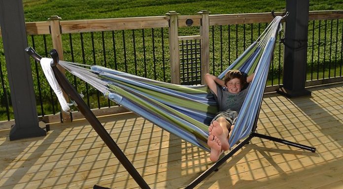 Vivere Hängematte: Perfekt für zu Hause oder den Urlaub