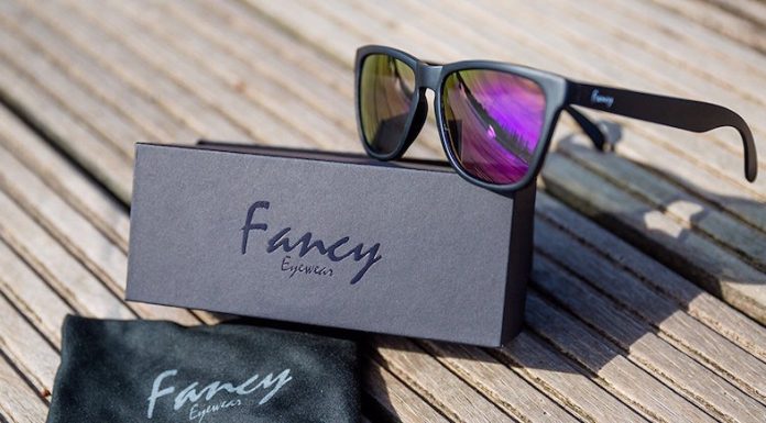 Fancy Eyewear: Kratzfeste Sonnenbrille mit 100 % UV-Schutz