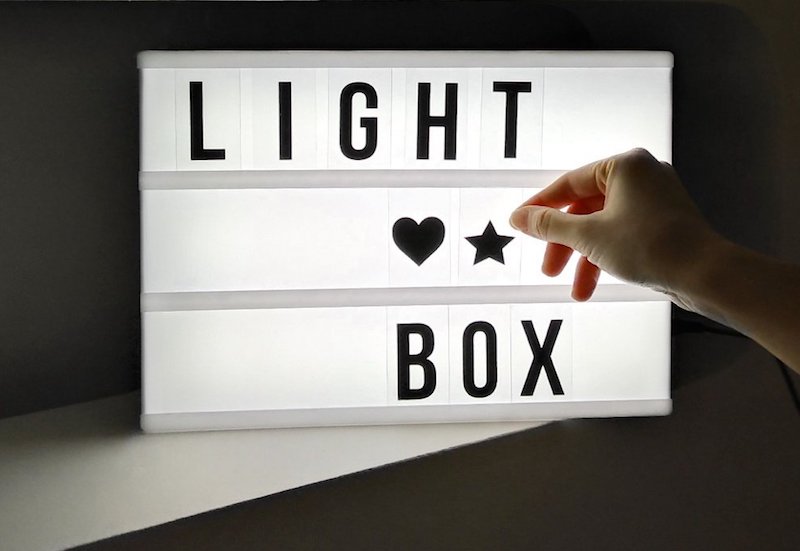 Lichtbox