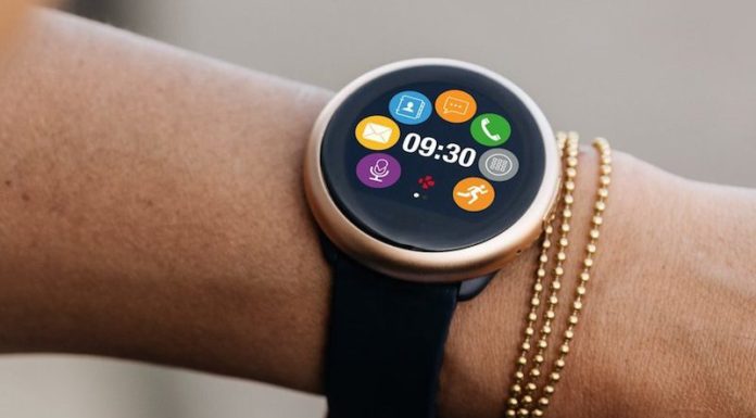 ZeRound2: Günstige Smartwatch mit rundem Touchscreen