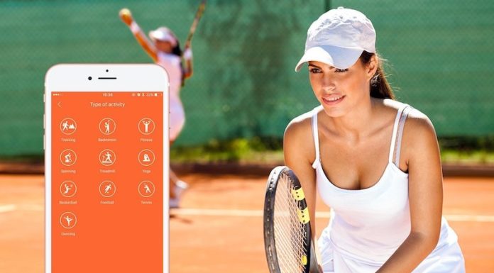 Runme: Schlanker & günstiger Fitnesstracker für Jedermann